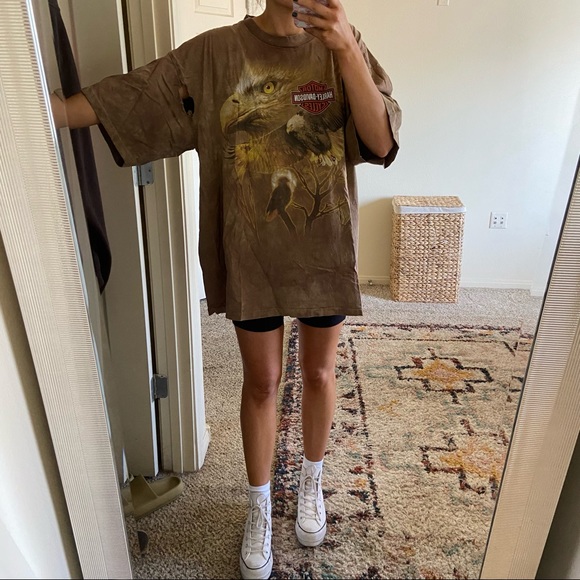 SOLD Vintage Harley Davidson tee - Picture 3 of 7